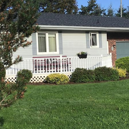 Guest Suites At Willowgreen Farm Summerside Exterior photo