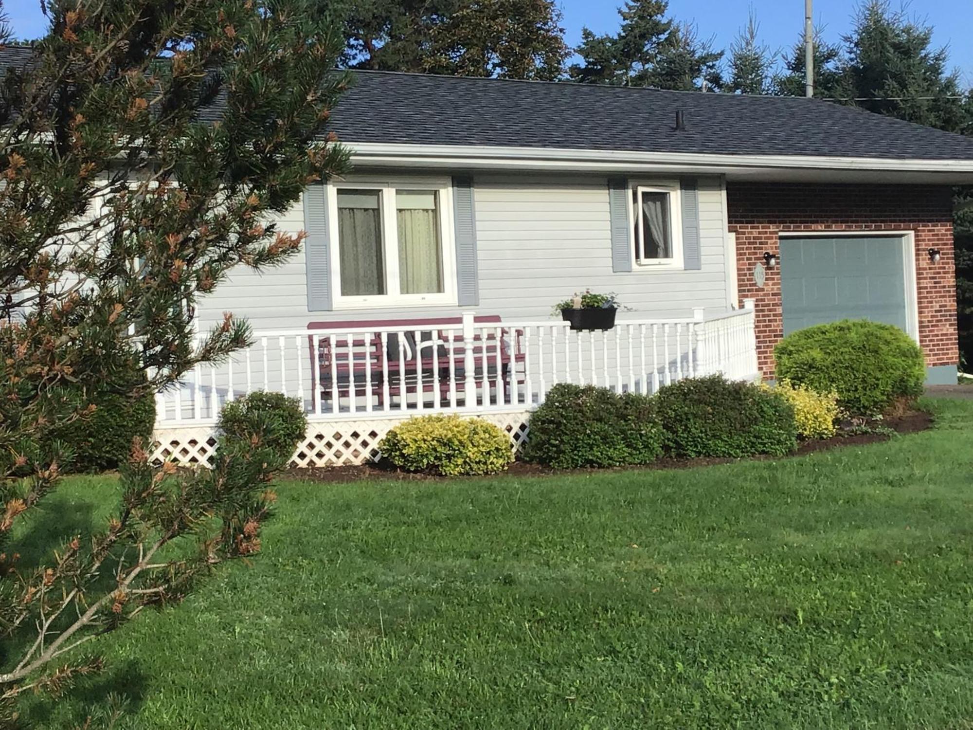 Guest Suites At Willowgreen Farm Summerside Exterior photo